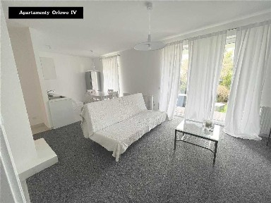 Mieszkanie 38 m² z wyjściem na ogród do wynajęcia od zaraz