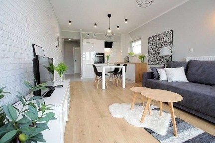 ul.PADEREWSKIEGO / DZIELNICA PARKOWA / 3 pokoje z aneksem / TARAS 30m2/ garaż podziemny