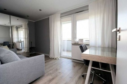 ul. PANORAMICZNA / 3 pokoje/ kuchnia z jadalnią / nowy blok/ 1 piętro / ew. garaż podziemny
