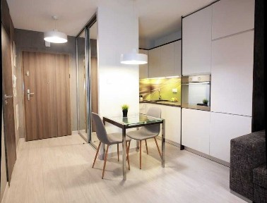 al.KOPISTO/ 2 pokoje/ ew. garaż podziemny/umeblowane / blisko centrum / Apartamenty Zamkowe