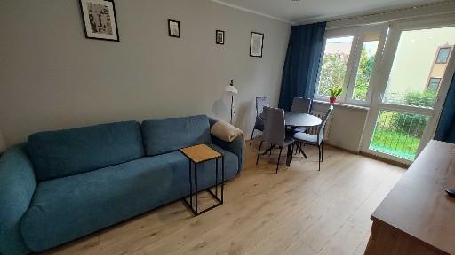 Kawalerka na Przymorzu, po remoncie, bezpośrednio