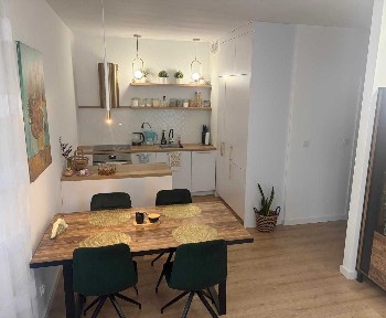 Mieszkanie 2 pokojowe, Starołęcka, Poznań