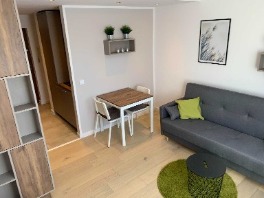 Kawalerka 20 m² - ul. Orla, Koszalin - od zaraz