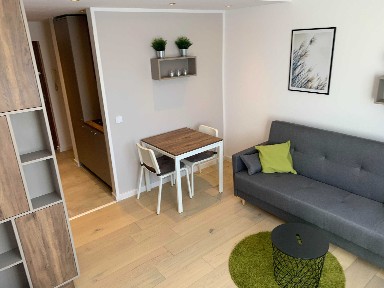 Kawalerka 20 m² - ul. Orla, Koszalin - od zaraz