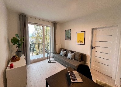 Senatorska 29, 2 pokoje, balkon, 2x garaż, Politechnika