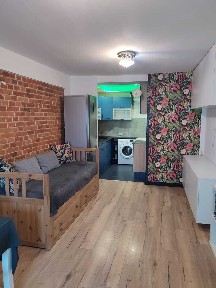 Kawalerka 26,17 m² z klimatyzacją i miejscem parkingowym - gotowa do zamieszkania