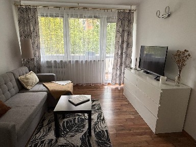 Mieszkanie na wynajem 33 m2 Kraków BEZ PROWOZJI