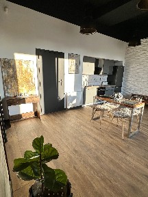 Wynajmę mieszkanie z ogródkiem BEZCZYNSZOWE 70m2 LOFT SUPER