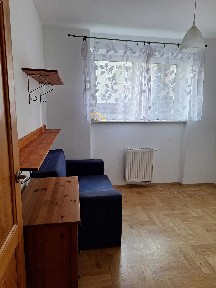 Kraków, Górka Narodowa Wynajem Mieszkanie 2 pokojowe z tarasem i balkonem, ul. Słomczyńskiego 18