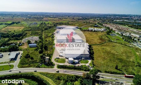 Magazyn do wynajęcia od zaraz w Rudnikach - 0%