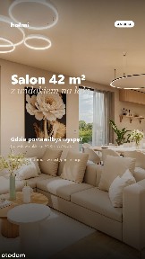 Ostatni dom 122 m² -Parterowy - łąki za płotem - PREMIUM wykończenie