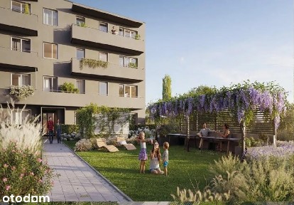 Bonarka/Stare Podgórze | 3 pokoje parking | nowoczesna inwestycja