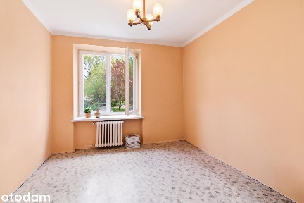 Nowa Huta os. Na Skarpie⭐2 pok. + duża kuchnia⭐TRAMWAJ / Park - 4 min