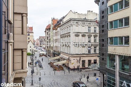 Lokal parterowy 60 m2 - blisko Rynku