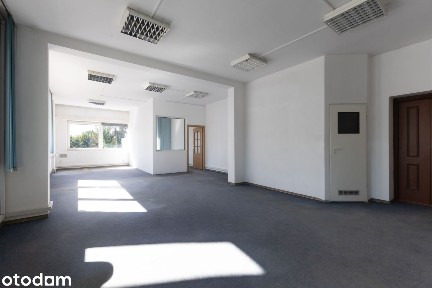 Jasny lokal biurowy z loggią | Karłowice | Dostępne od zaraz