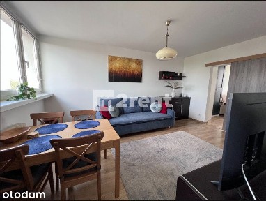 Łódź - Dąbrowa | 36 m2 | 2 pokoje | balkon