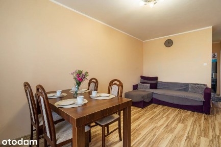 2 pokoje | balkon | duża komórka 8,5 m² | Zalasewo