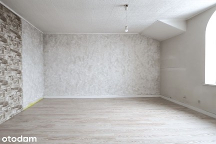 Mieszkanie w kamienicy o powierzchni 40,44 m2