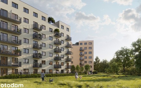 2 pokoje - gotowe mieszkanie w promocyjnej cenie |JASIELSKA 8C