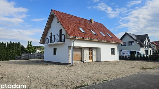 Dom wolnostojący GLINIK, ulica Orla
