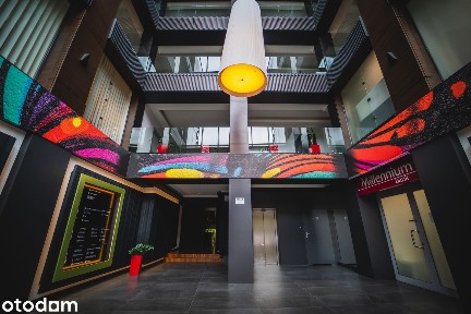 Lokal biurowy 20m2 oraz 40 m2 na wynajem w Śródmieściu Rzeszowa