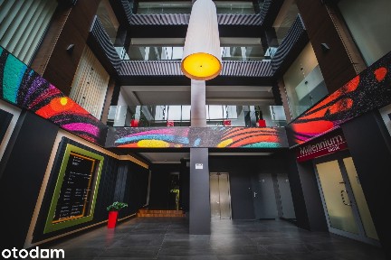 Lokal biurowy 20m2 oraz 40 m2 na wynajem w Śródmieściu Rzeszowa