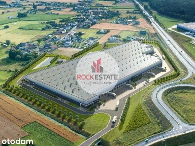 Magazyn 3240 m2 - na wynajem - 0% prowizji