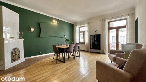 Przestronne 110m²/4 Pokoje/2 Piwnice/2 Balkony