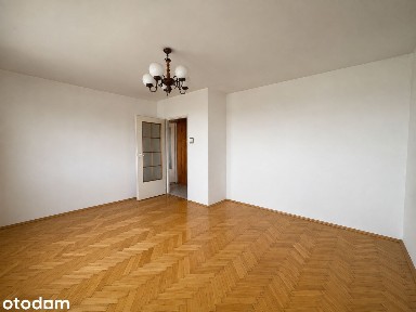 3 duże pokoje, balkon, bez pośrednika, osobna kuchnia