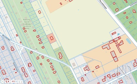 Nowoczesny parterowy dom 122 m² do wykończenia Wrząca