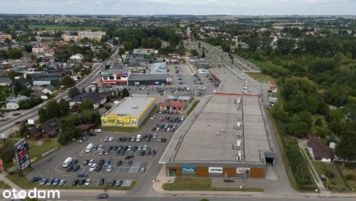 Lokal w Parku Handlowym S1 w Hrubieszowie