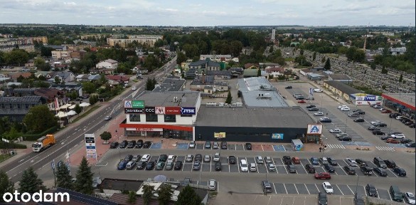 Lokal w Parku Handlowym S1 w Hrubieszowie