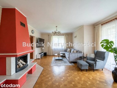 Dom z potencjałem | 5-6 pokoi| 2 tarasy, balkony|