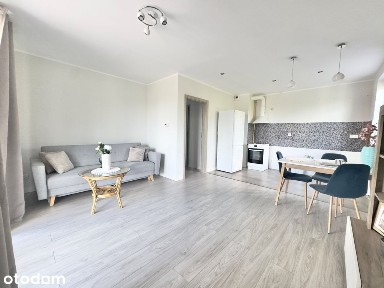 2 pokoje | taras 17m2 | wolne | Drabinianka