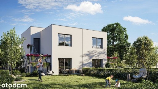Apartament z Ogródkiem | Blisko S7-Zielona Polana