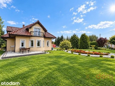 Wilków | dom u podnóża Łysicy | 5 pokoi