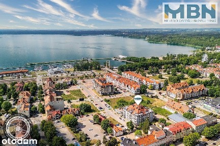 Mieszkanie w centrum blisko Plaży Miejskiej