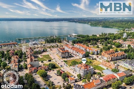 Mieszkanie w centrum blisko Plaży Miejskiej