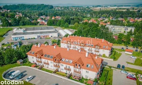 3 POKOJE/ 65m2 - Nowe osiedle/ Zamiejska w KŁODZKU/ dwa Balkony