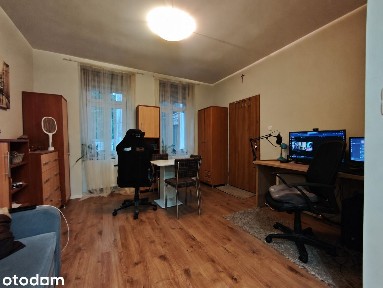 Kawalerka 25,68 m² | Plac Ludowy | wysoki parter