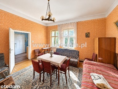 Okazja! 2 pokoje z ogródkiem, ul. Parkowa | 52m²