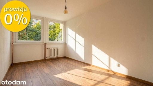 3 pokoje przy Porcie Popowice | 62,27 m²