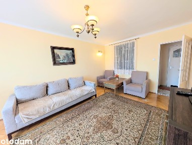 Mieszkanie na sprzedaż 2 pokoje 1 piętro balkon Ksm