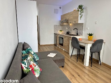 Do wynajęcia atrakcyjna kawalerka z balkonem - Ząbki, ul. Skrajna!