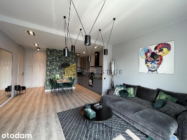 Fort Cze - Nowoczesny apartament z tarasem
