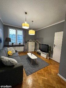 Przytulne mieszkanie z osobną kuchnią |Ochota| 31m