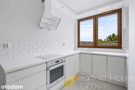 43,3 m² | 2 pokoje | 3 tarasy | widok na zieleń