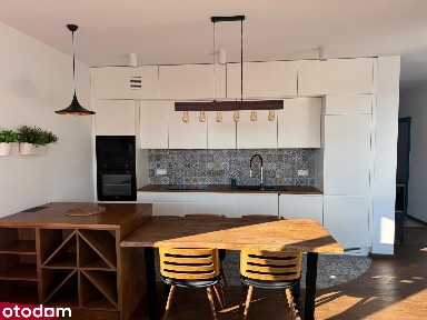 Stylowe 98 m² z garażem w apartamentowcu Pomarańczarnia na Woli