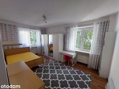 Mieszkanie na Starym Mokotowie