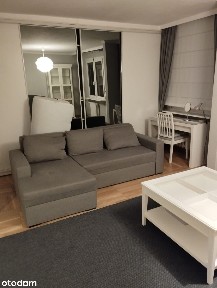 Kawalerka 37 m² | Metro Stokłosy | Stokłosy 1 | 3 piętro | umeblowana